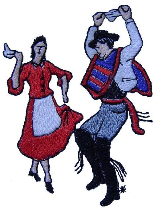 Club de amigos que aman las tradiciones chilenas, principalmente enseñando, difundiendo y practicando nuestra danza nacional La Cueca.