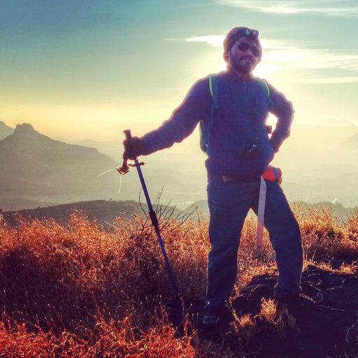 Ex Infy/TCS, Ex Civil Engr, Invest (NISM RA certified), Mountain Bike & Hike