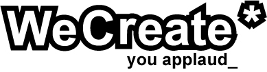 We Create* is a fashion-based Social Enterprise that supports young fashion designers and creatives across the Midlands.
