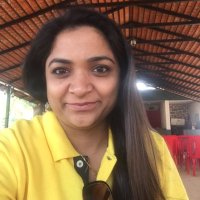 Nisha Dhanuka(@DhanukaNisha) 's Twitter Profile Photo