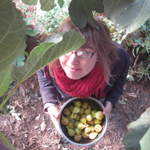 Grower-forager-designer, #LUNARIAGARDENS