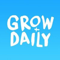 Grow Daily(@GrowDailyTweets) 's Twitter Profile Photo