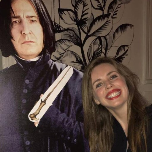 lelisabeth3's profile picture. Repped by @SarahManning123. All views my own etc