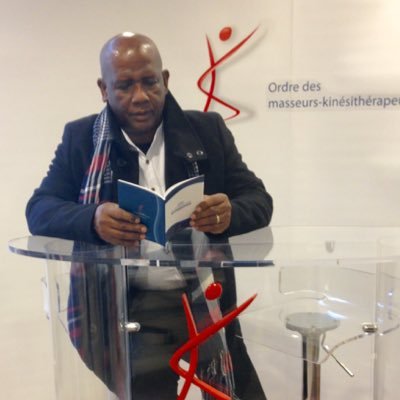 Kinésithérapeute libéral Vice-Président du Conseil National de l'Ordre des Masseurs-kinésithérapeutes