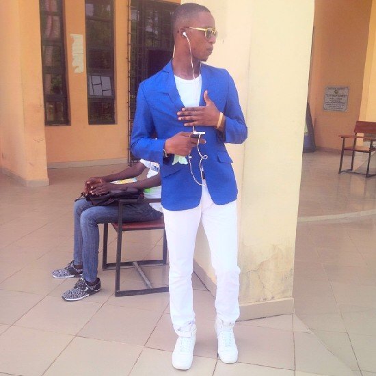 PrinceAdebisiT1's profile picture. Student