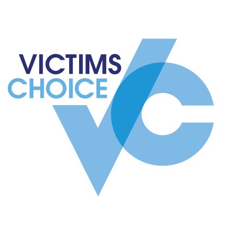 Helping victims make confident choices in moments of crisis - Retweets & likes are not necessarily endorsements