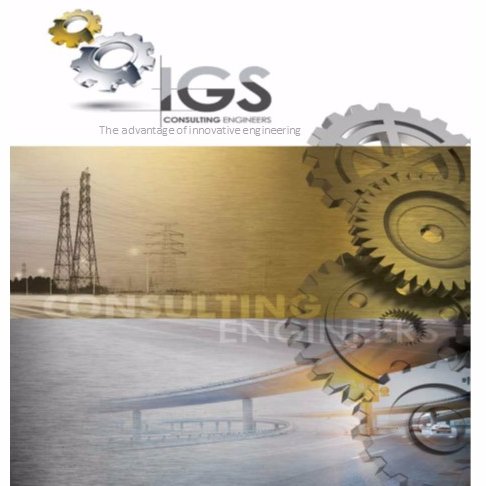 IGSConsultingen's profile picture. IGS Consulting Engineers provides design, technical documentation, project management and commissioning works in civil, electrical and mechanical engineering.