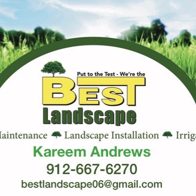 We are a Landscape and Grounds maintenance Company. Offer landscaping - new sod installation,irrigation install or fix repair. Shrubbery installation, mulch.