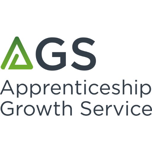 apprenticegrow's profile picture. The Apprenticeship Growth Service, part of the Business Growth Hub, offers impartial advice to help businesses grow through recruitment, training and upskilling