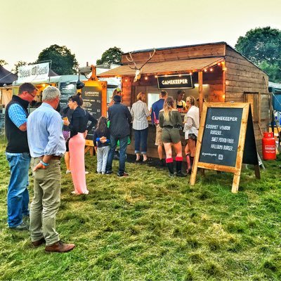 Street food and mobile catering. We're bringing the game to East London! Come and see us at @ShoreditchFood