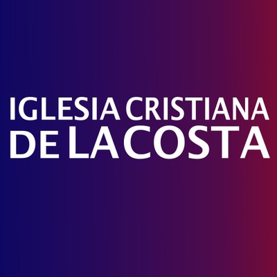 Iglesia de La Costa (@IgleCLC) / Twitter Iglesia de La Costa (@IgleCLC) / Twitter