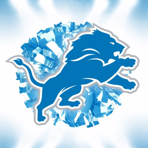 Official Account of the Detroit Lions Cheerleaders
