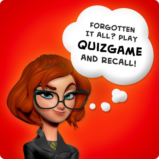 Have you forgotten it all? Play QuizGame and recall! #Gamification #SeriousGames #Elearning #LMS #EdTech #GameBasedLearning #Pixofun @QuizGame
