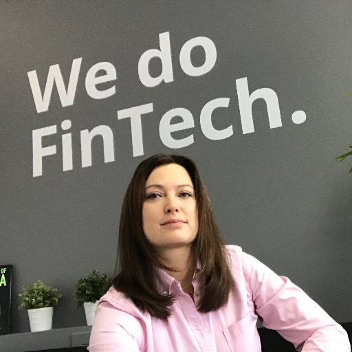 AnnaWarsaw's profile picture. Women in #FinTech