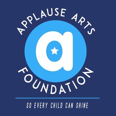 A #501C3 - The Applause Arts Foundation provides #children from underserved communities with rigorous #performing arts training, #education & exposure. #ArtsEd