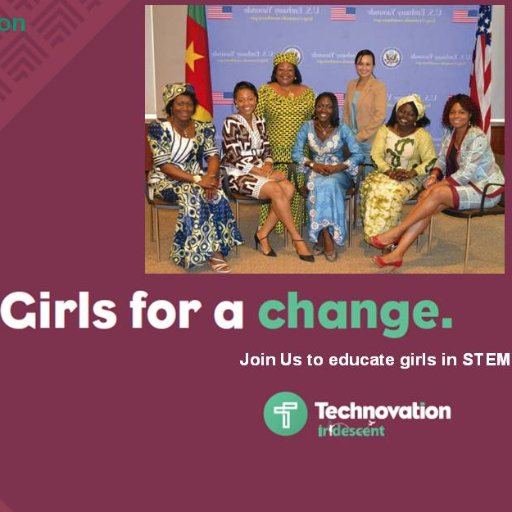 Twitter Account of Technovation Cameroon. Manage by Regional Ambassadors @bkepseu @dorothydaf @GermaineErock @SophieNgassa @Tayouchriste
#Technovation