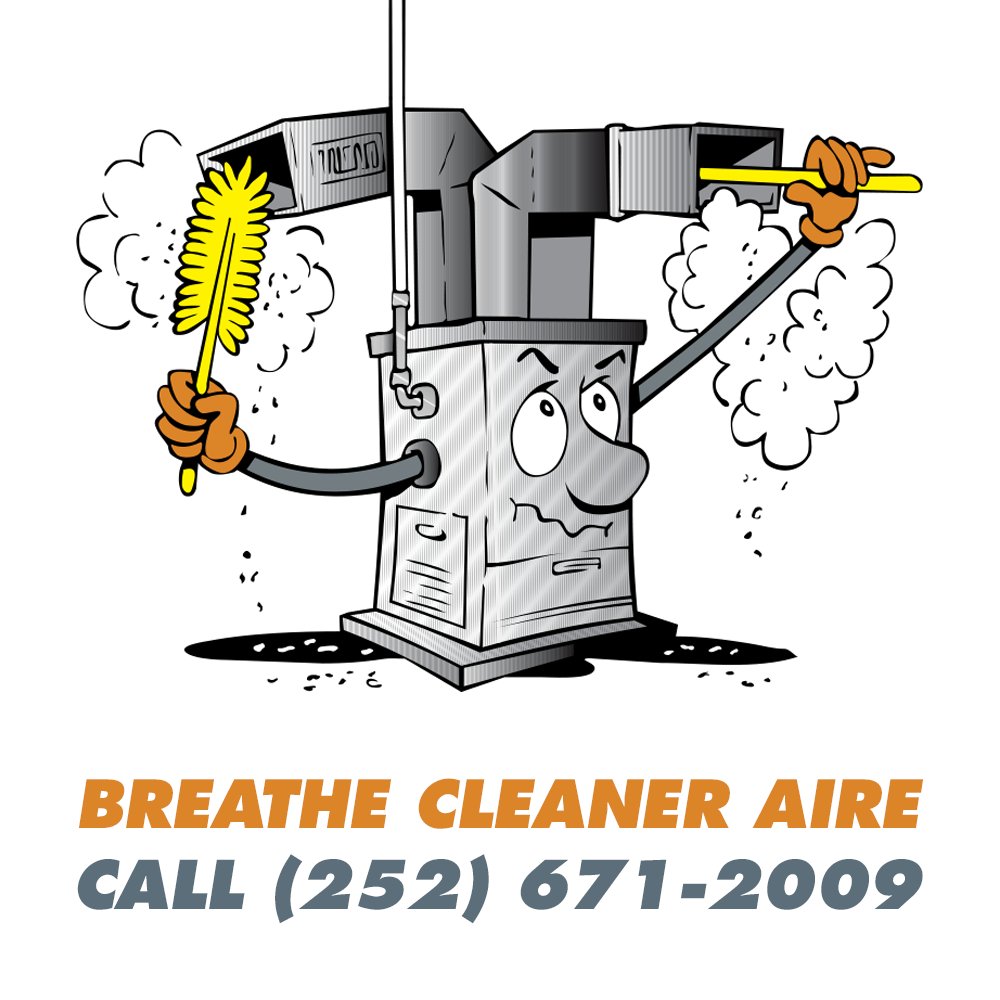 We are a Family owned and operated business  based in New Bern, NC that specializes in Air Duct Cleaning, Air Quality  Testing and Duct Sealing.