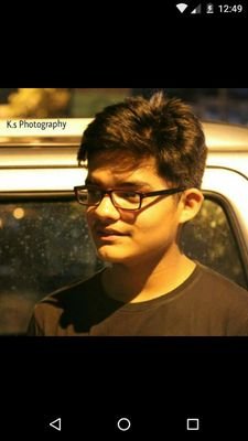 darshildoshi97's profile picture. Financial Market Student 
Cricket lover