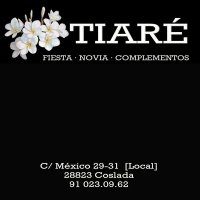 Tiaré. Fiesta, Novia(@tiarenoviayfies) 's Twitter Profile Photo