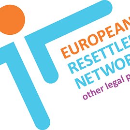 The European Resettlement Network promotes safe & legal pathways of admission to Europe for persons in need of international protection R/T≠Endorsement