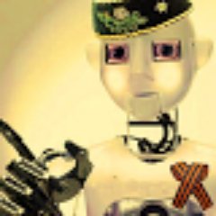 kinzamurza's profile picture. Робот из Кремля, Казанского Кремля.
