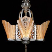 Beautiful Old Lights (@deco_lights) 's Twitter Profile