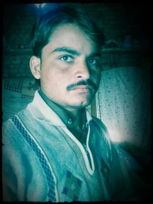 Kamrankh12's profile picture. Bughio