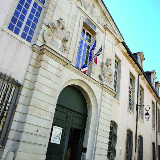 Compte Twitter des Archives départementales de la Côte-d'Or
#Archives #Conservation #Patrimoine #CôtedOr #Bourgogne #ADCO