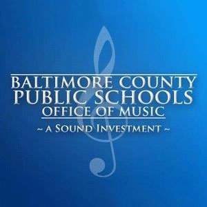 Official Twitter feed of the Baltimore County Schools Office of Music. Stay tuned for the great things that our students are doing!