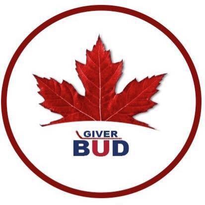 Pull up a your adirondack, grab a double double and tune in to the #GiverBud Series Premiere Wednesday, February 22nd, 11am/10c!