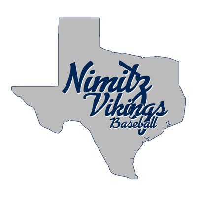 The official Twitter account of the Nimitz High School Baseball team | District 7-6A