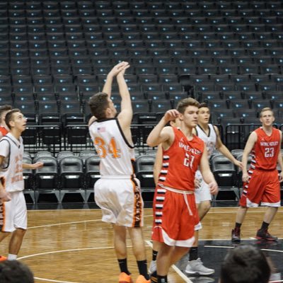 Erock '17 U of Tampa '21 former Rocks football basketball player