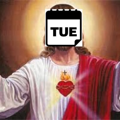 Hey just another TransJesuit looking to increase awareness of my favorite holiday. One day we will all celebrate Jims Good Tuesday as equals.