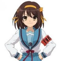 涼宮ハルヒのかわいい画像集 (@haruhi_pic2017) Twitter profile photo