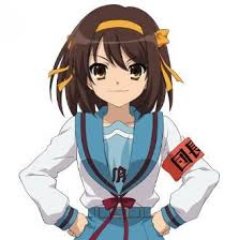 涼宮ハルヒのかわいい画像集 Haruhi Pic17 Twitter