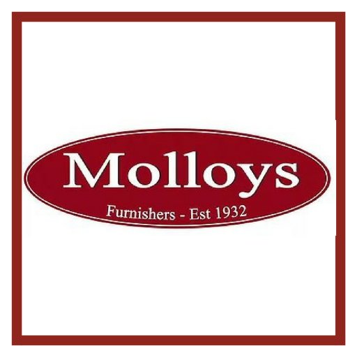 Molloys Furnishers is a family business established in 1932 with stores in Southport and Lytham and has a large choice of new furniture