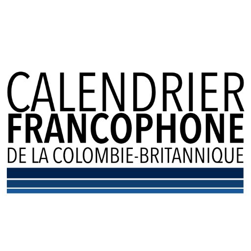 Créé en 2016, le CFCB (Calendrier francophone de la Colombie-Britannique) à pour mission de promouvoir les événements de langue française de la C.-B.