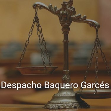 Desde 1991.
Especializada en familia, civil, contencioso adminitrativo, extranjería
despachoabogados@baquerogarces.com
Más información en la web