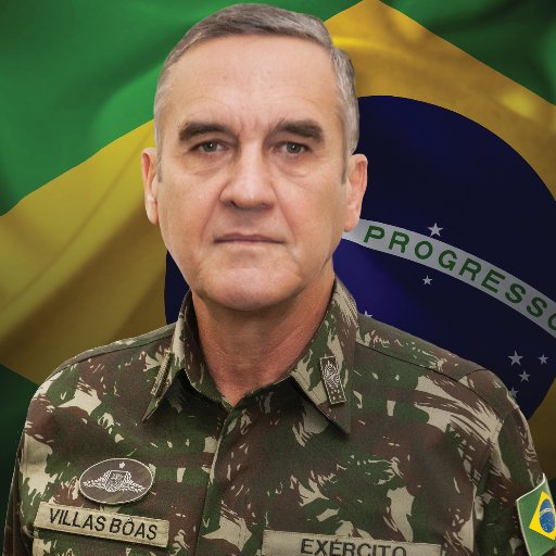 Ex-Comandante do Exército Brasileiro (2015-2019)