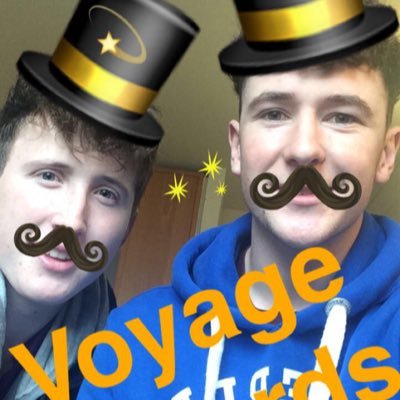 Oisin Foley and Nick Greene competing in #Begborrowstealdcu starts Thursday 2nd Feb. Aiming for Rome with €0. Spread the word!