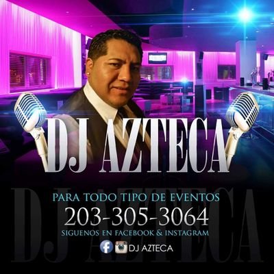 azteca dj perfil voyeur