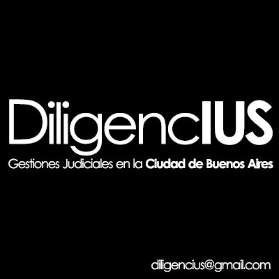 DiligencIUS es una empresa de Gestiones judiciales establecida en la Ciudad de Buenos Aires para brindar soluciones a profesionales del Derecho en todo el Pais.