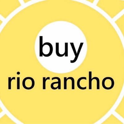 Grow your community; Buy local within the Rio Rancho community to strengthen #RioRancho! https://t.co/GcRzxX51XA Retweets do not equate to endorsements.