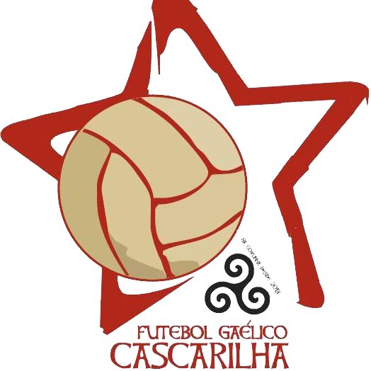 O @CascarilhaFG é a primeira equipa de Futebol Gaélico Misto da Corunha. Participamos na @LigaGallaecia