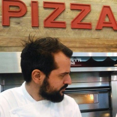 founder&chef BERBERÈ pizzeria (https://t.co/5ohXll8kaB)