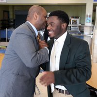 100BlackMenCVA (@100bmocv) 's Twitter Profile