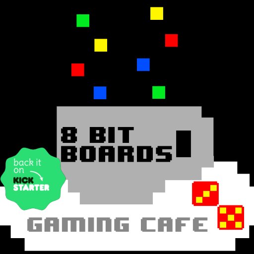 An upcoming gaming café with board games/retro consoles for people to play with friends & family in Brighton. Kickstarter: https://t.co/SemLaaIuut