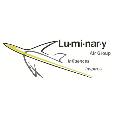 Luminary Air Group designs, manufactures, and installs a range of aircraft products including seats, cabin noise reduction kits, and special mission interiors.