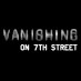 Official Twitter profile for the upcoming film, VANISHING ON 7TH STREET.