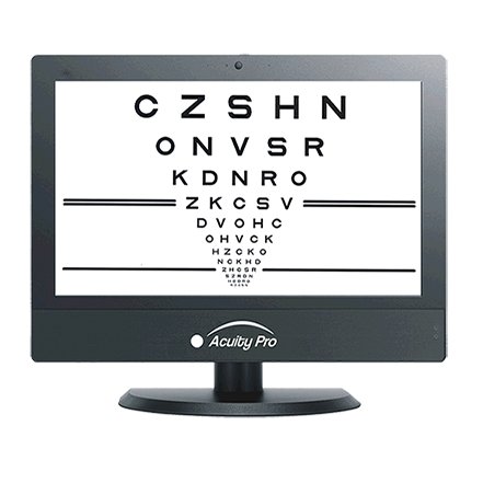 Acuity Pro is a Digital Acuity System created by ODs 580.243.1301 https://t.co/CH5V4nLawd
